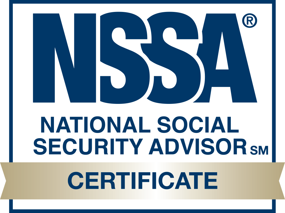 A certificate of nssa is displayed on the side.